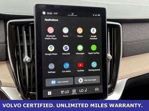 Certified 2025 Volvo XC90 B6 Plus image 26