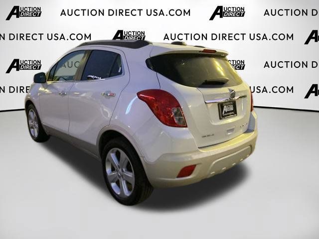 Used 2015 Buick Encore Leather FWD image 5