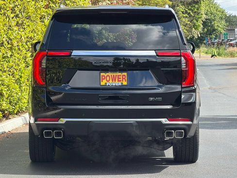 New 2026 GMC Yukon XL Denali AWD/4WD image 5