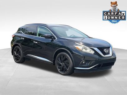 Used 2017 Nissan Murano Platinum w/ Platinum Technology Package