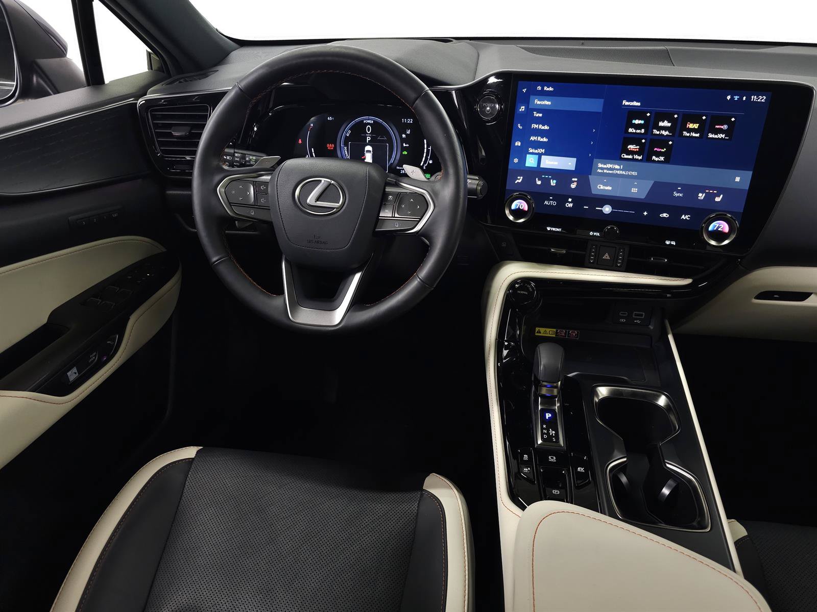 Used 2024 Lexus NX 350h AWD w/ Vision Package image 19