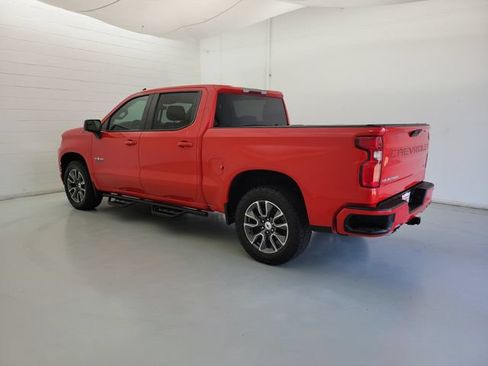 Used 2021 Chevrolet Silverado 1500 RST AWD/4WD image 7
