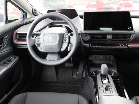 New 2026 Toyota Prius XSE Premium image 2