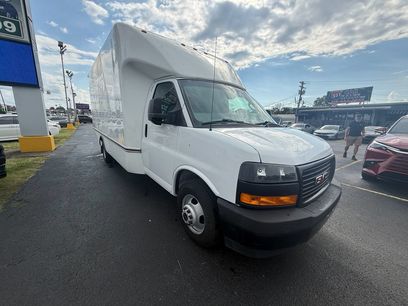Used 2020 GMC Savana 3500 Extended w/ Driver Convenience Package