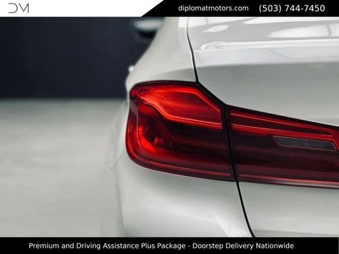 Used 2018 BMW 540i RWD image 15