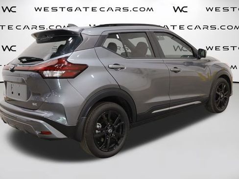 Used 2022 Nissan Kicks SR FWD image 44