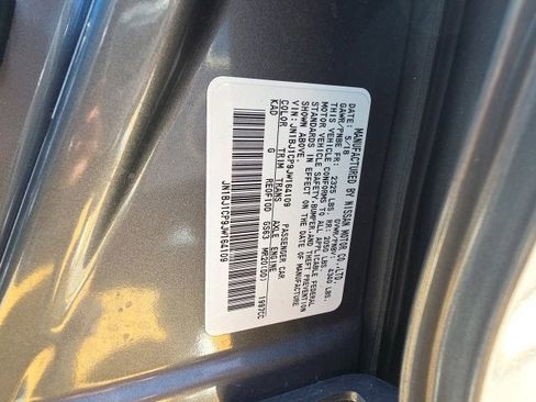 Used 2018 Nissan Rogue Sport SL image 8