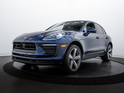New 2025 Porsche Macan