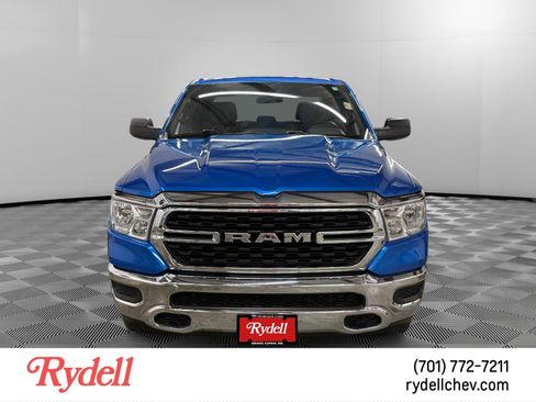 Used 2024 RAM 1500 Big Horn AWD/4WD image 8
