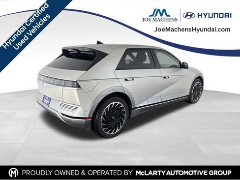 Certified 2023 Hyundai Ioniq 5 Limited AWD/4WD image 7