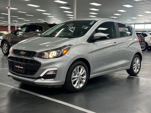Used 2021 Chevrolet Spark LT image 3