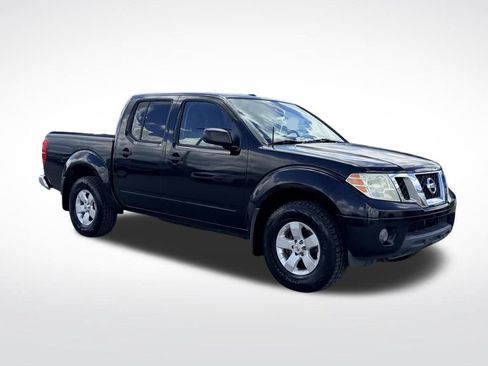 Used 2012 Nissan Frontier SV w/ SV Premium Utility Pkg AWD/4WD image 9