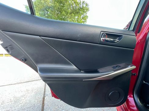 Used 2014 Lexus IS 250 IS 250 Sedan 4D image 13