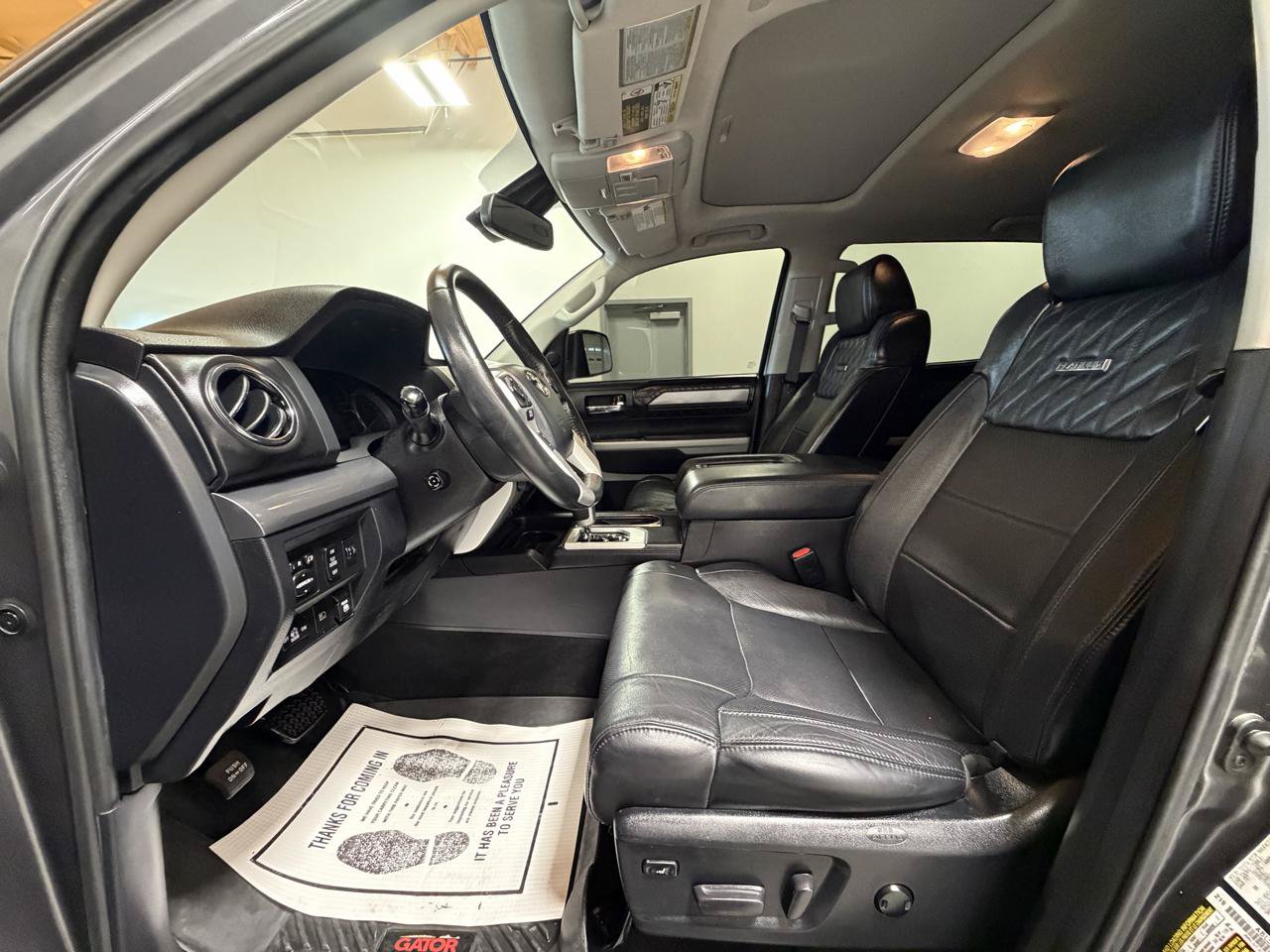 Used 2020 Toyota Tundra Platinum AWD/4WD image 22