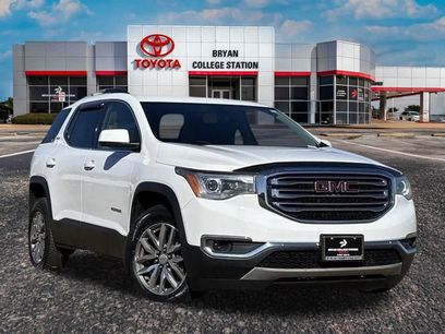 Used 2018 GMC Acadia SLE w/ Driver Alert Package I