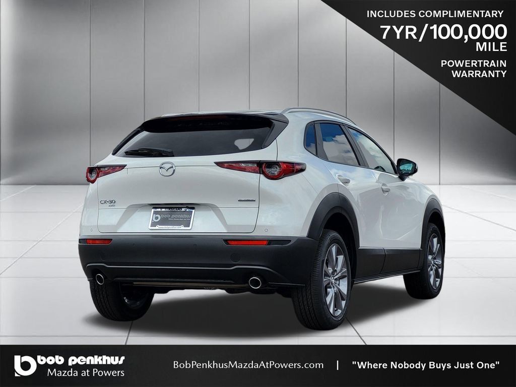 New 2026 MAZDA CX-30 AWD 2.5 S w/ Premium Package image 25