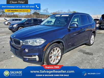 Used 2016 BMW X5 xDrive35i