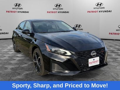 Used 2024 Nissan Altima 2.5 SR w/ SR Premium Package