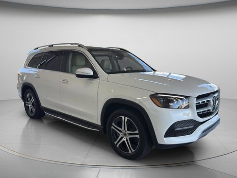 Certified 2022 Mercedes-Benz GLS 450 4MATIC image 22