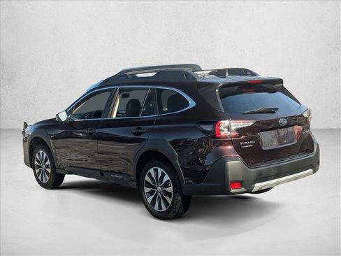 Certified 2025 Subaru Outback Limited image 8