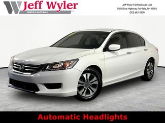 Used 2013 Honda Accord LX video 1