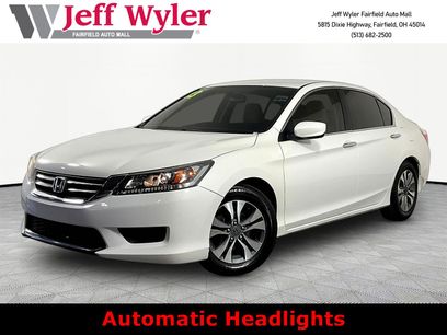 Used 2013 Honda Accord LX