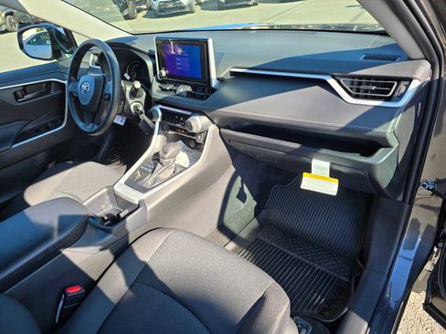 Certified 2025 Toyota RAV4 LE image 12