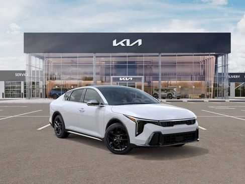 New 2026 Kia K4 GT-Line Turbo FWD image 8