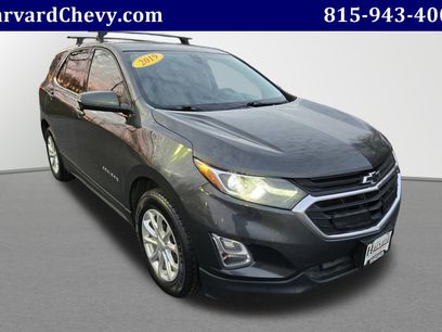 Used 2019 Chevrolet Equinox LT