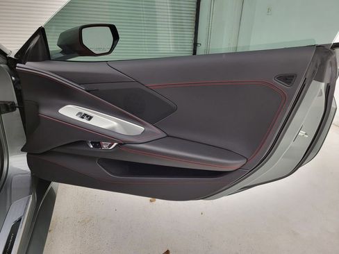 Used 2024 Chevrolet Corvette Stingray Coupe w/ 1LT image 35