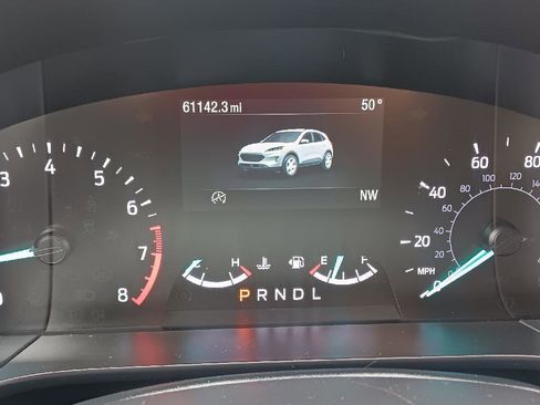 Used 2021 Ford Escape SEL image 11