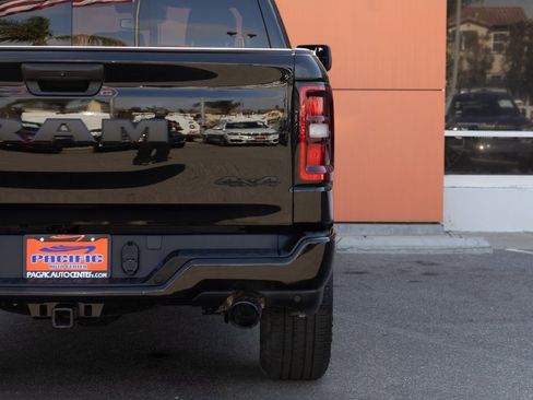 Used 2025 RAM 1500 Tradesman image 11