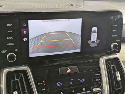 Used 2022 Kia Sorento SX image 26