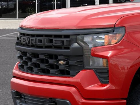New 2026 Chevrolet Silverado 1500 Custom RWD image 13
