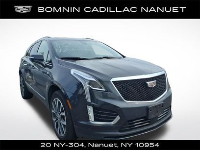 Certified 2022 Cadillac XT5 Sportv w/ Technology Package