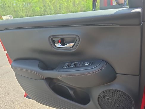 New 2026 Honda HR-V Sport image 25