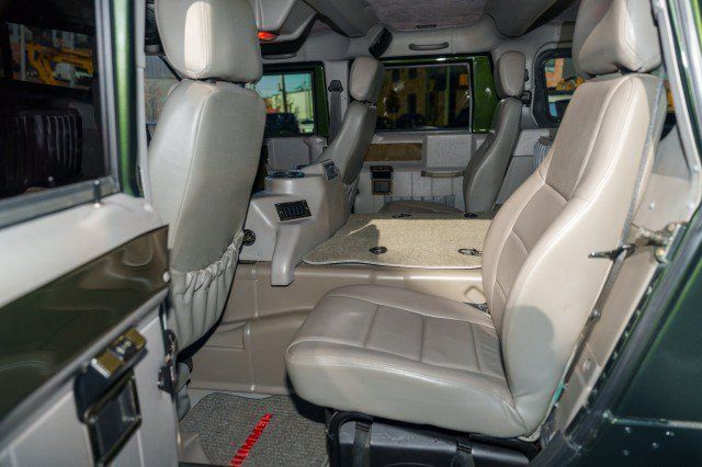Used 2000 HUMMER H1 4-Door Wagon AWD/4WD image 16