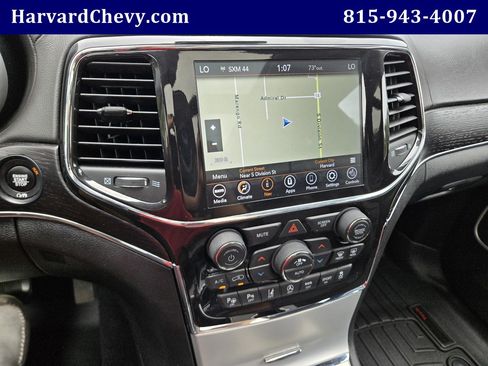 Used 2021 Jeep Grand Cherokee Summit w/ Platinum Series Group AWD/4WD image 9