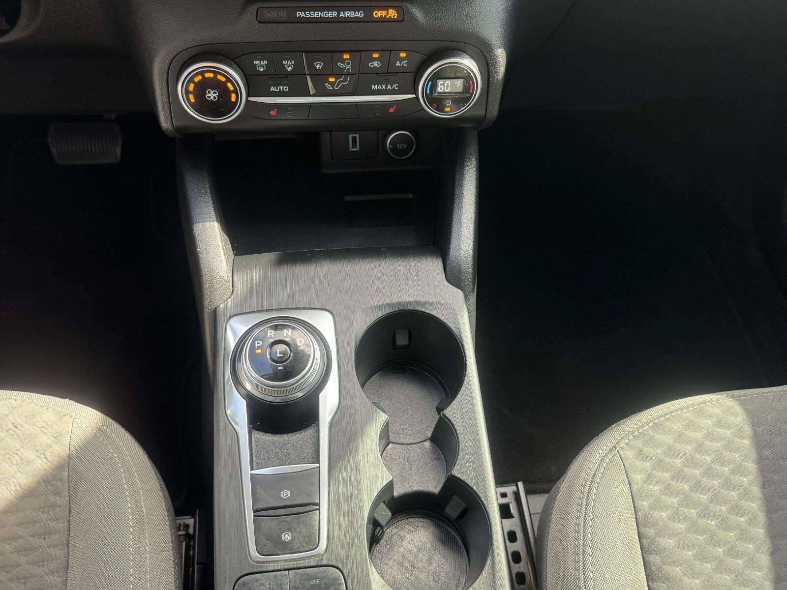 Used 2022 Ford Escape SE w/ Convenience Package FWD image 29