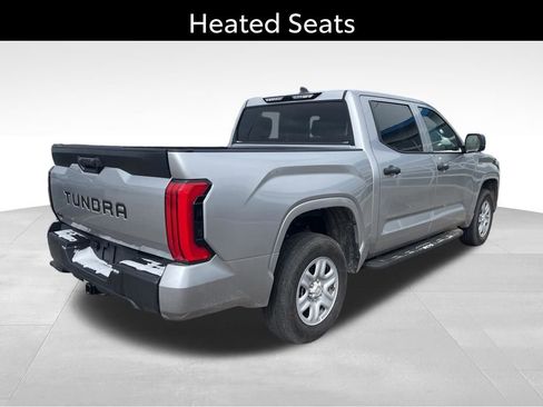 Used 2025 Toyota Tundra SR w/ SR Tow Package image 8