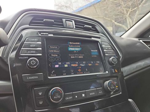 Used 2019 Nissan Maxima 3.5 SL w/ Floor Mat Group image 32