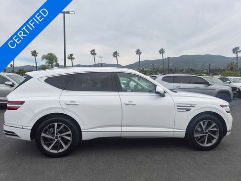 Used 2026 Genesis GV80 2.5T Advanced AWD/4WD image 7