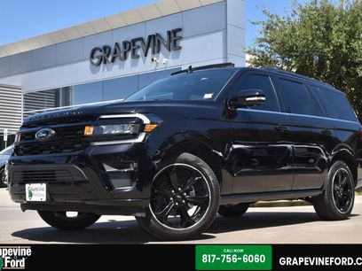 Certified 2024 Ford Expedition Limited