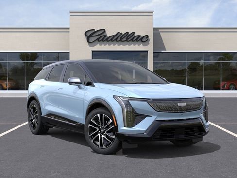 New 2026 Cadillac Optiq Sport 1 AWD/4WD image 7