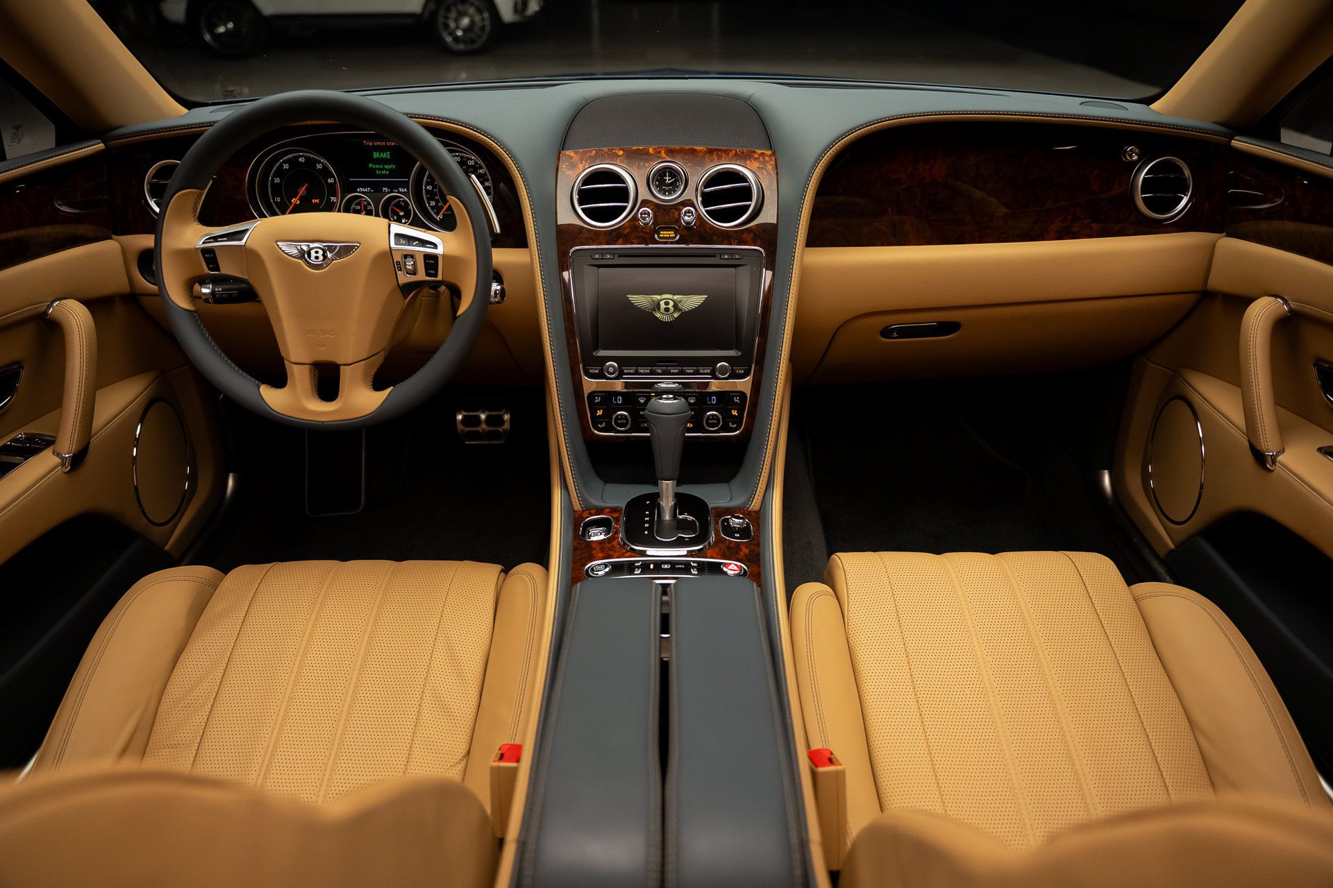 Used 2016 Bentley Flying Spur V8 AWD/4WD image 42