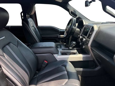 Used 2019 Ford F150 Platinum w/ Trailer Tow Package AWD/4WD image 34
