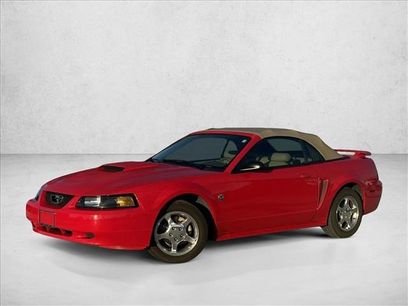 Used 2004 Ford Mustang Deluxe