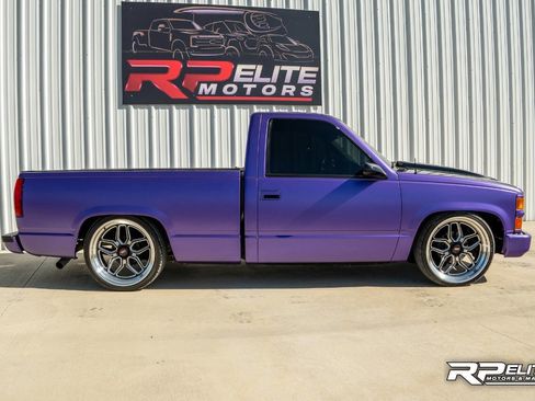 Used 1994 Chevrolet Silverado 1500 2WD Regular Cab image 14