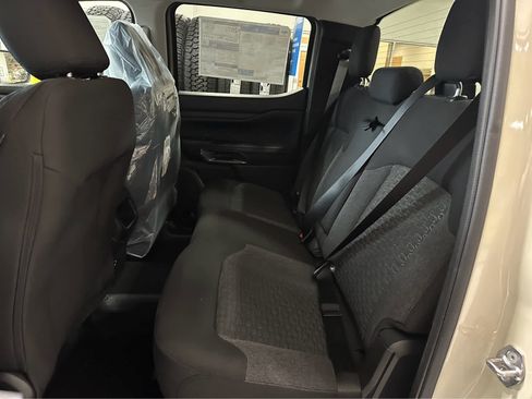 New 2025 Ford Ranger XLT w/ FX4 Off-Road Package image 28