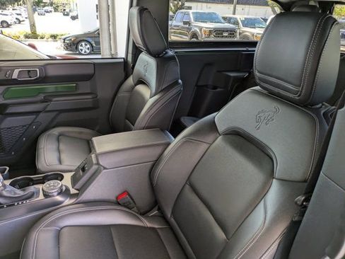 Certified 2025 Ford Bronco Badlands image 15
